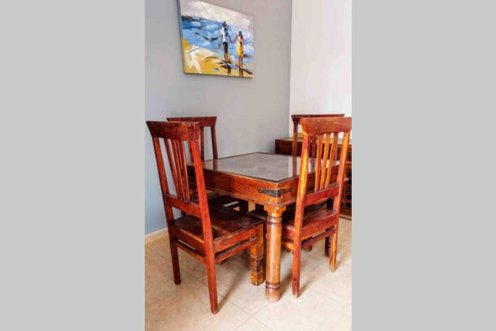Tamarindo 28, Pool Front,Free Wifi Apartment Corralejo Exterior photo