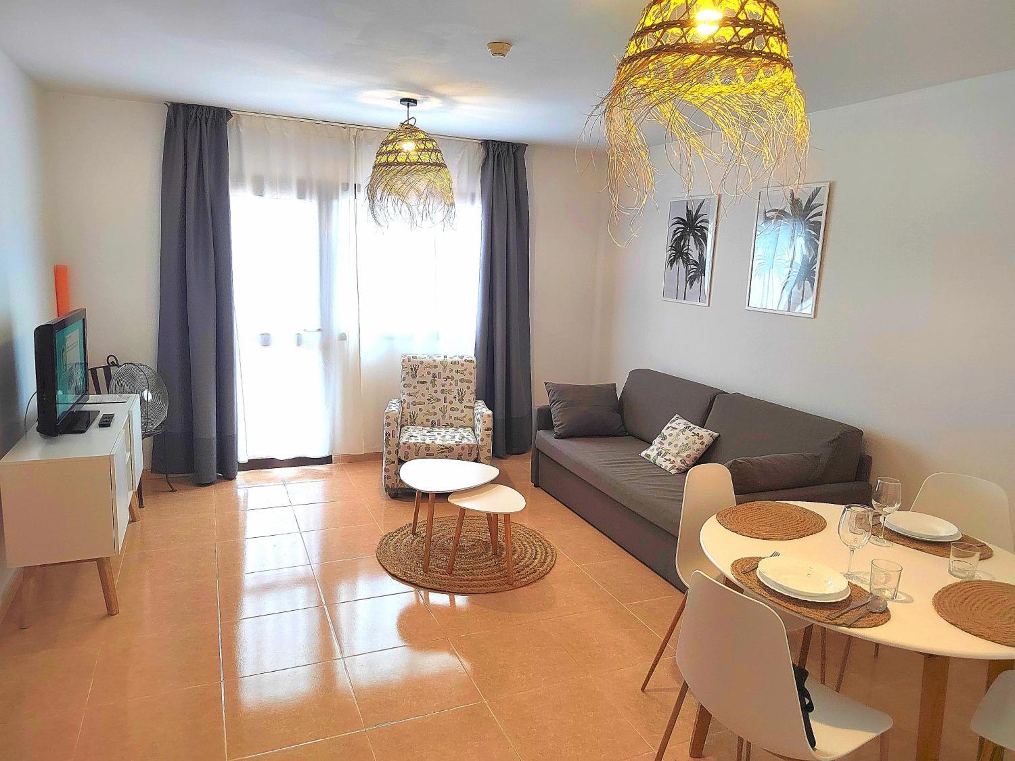 Tamarindo 28, Pool Front,Free Wifi Apartment Corralejo Exterior photo
