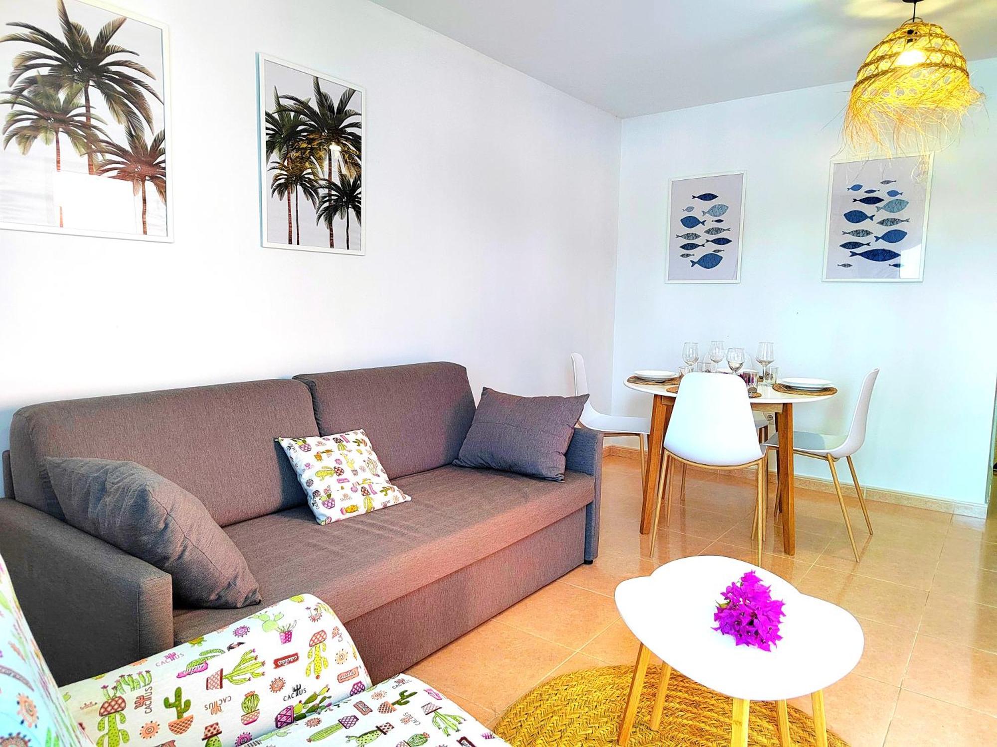 Tamarindo 28, Pool Front,Free Wifi Apartment Corralejo Exterior photo