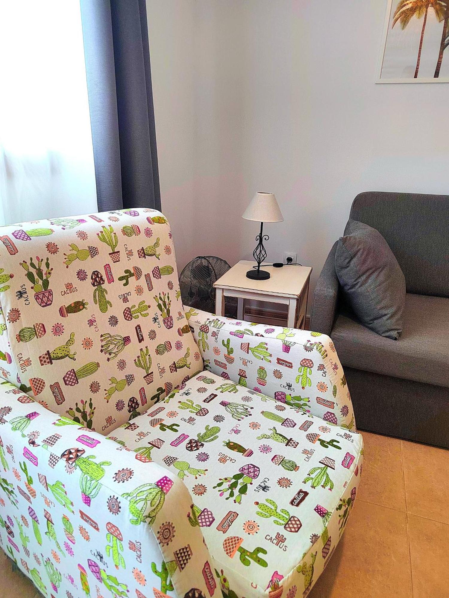 Tamarindo 28, Pool Front,Free Wifi Apartment Corralejo Exterior photo