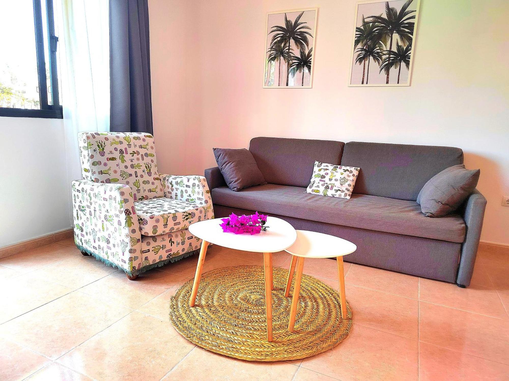 Tamarindo 28, Pool Front,Free Wifi Apartment Corralejo Exterior photo